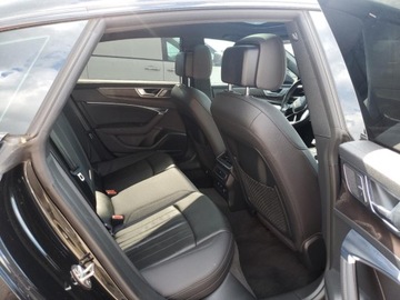 Audi A7 C8 2020 Audi A7 Sportback Premium Plus S-Line 2020 3.0l 3.0 Benzyna 335KM, zdjęcie 10