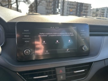 Skoda 2023 Skoda Kamiq 1.0 TSI 110KM Kamera cofania Pakiet TE, zdjęcie 14