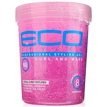 ECOCO Eco Style Wave Curl Styling Gel żel 946ml