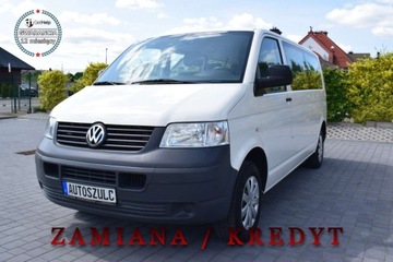 Volkswagen Caravelle T5 T5 Transporter 1.9 TDI 102KM 2009