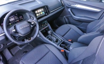 Skoda Karoq Crossover Facelifting 1.5 TSI ACT 150KM 2025 Skoda Karoq Skoda Karoq Selection 1.5TSI DSG 1.5 Benzyna 150KM, zdjęcie 26