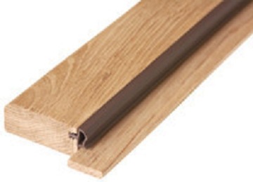 деревянный дубовый порог