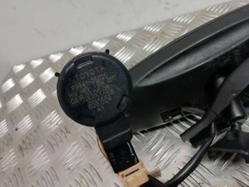 TOYOTA AVENSIS T250 2005 ZRCÁTKO ZPÁTEČNÁ