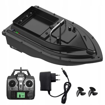 ЛОДКА С ПРИМЕЧКОЙ D16B 1 КАМЕРА 400-500М GPS