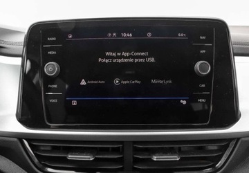 Volkswagen T-Roc I SUV Facelifting 1.5 TSI ACT 150KM 2022 Volkswagen T-Roc 1.5TSI 140KM DSG, Life, Pakiet Zimowy, Pakiet Komfort, Ap, zdjęcie 15