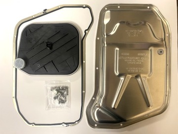 MISKA FILTR ZESTAW OLEJ ZF 8HP55 AUDI