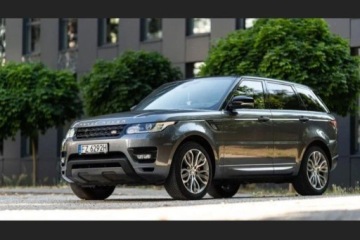 Land Rover Range Rover Sport II SUV 3.0 SDV6 306KM 2016 Land Rover Range Rover Sport S 3.0 SD V6 HSE Dynamic 306KM 2016r, zdjęcie 9