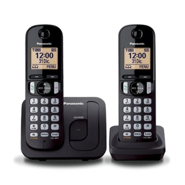 Panasonic kx-tgc212 DUO Telefon bezprzewodowy , FV