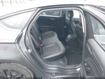 Ford Fusion 2018 Ford Fusion Se 2018 2.5 Benzyna 175KM, zdjęcie 12