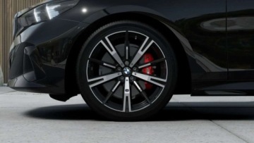 BMW Seria 5 G90-91 Touring 2.0 520d 197KM 2026 BMW Seria 5 20d xDrive 197 KM mHEV - Pakiet M Pro - Gotowy do Odbioru 2.0, zdjęcie 3