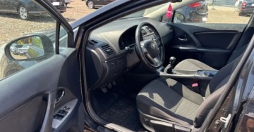 Toyota Avensis III Sedan 2.0 D-4D 126KM 2010 Toyota Avensis 2.0D4D 126KM zadbana zarejestrowana kamera klimatronik 2.0, zdjęcie 5