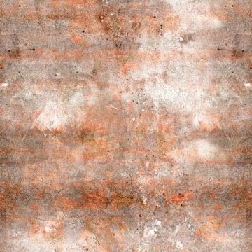 TAPETA ROLKA 0,5x10m RDZAWY BETON f-A-0853-j-a