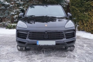 Porsche Cayenne III SUV S 2.9 440KM 2018 Porsche Cayenne Bezwypadek, 2.9 V6 AWD, Asyst park, Kamera, Panorama, Temp, zdjęcie 1