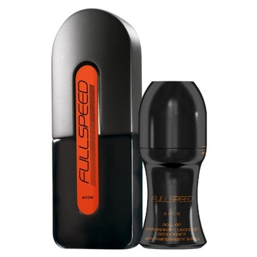 ZESTAW FULL SPEED 2 SZT. AVON