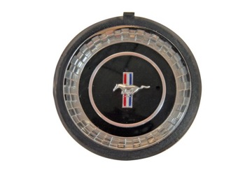 1967 FORD MUSTANG emblemat piasty kierownicy