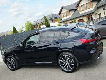 BMW X4 G02 SUV 20d 190KM 2019 BMW X4 ___M Sport Edition___xDrive20d 190KM___Perfekcyjny Egzemplarz___ 2.0, zdjęcie 11