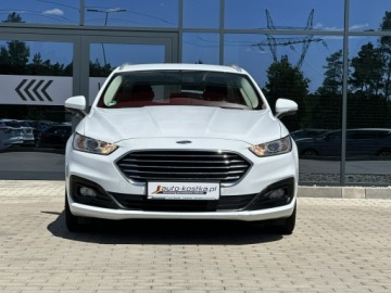 Ford Mondeo V Kombi 2.0 TDCi 150KM 2019 Ford Mondeo SW Kamera, Navi, Grzane fotele i Szyba, zdjęcie 3