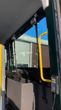 Volkswagen Crafter I 2020 Volkswagen Crafter do przewozu osób na wózku winda pfron smart floor, zdjęcie 12