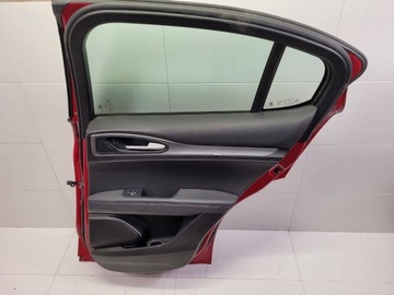 Дверь задняя правая Alfa Romeo Stelvio 949 2017 г.