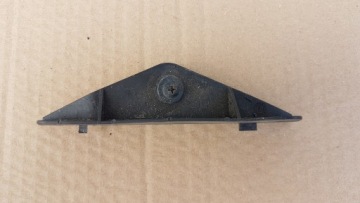 Накладка на бампер MINI R50, левая задняя