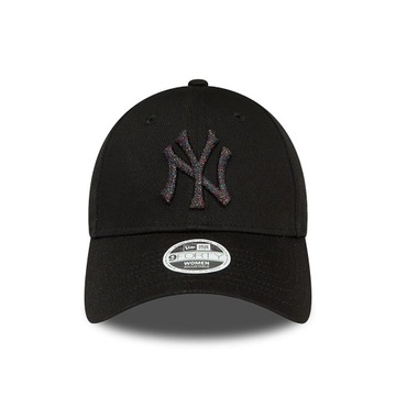 Czapka z daszkiem NEW ERA damska NY NEW YORK yankees WYSYŁKA W KARTONIE