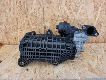 CHŁODNICZKA SPALIN EGR PSA 1.5 BLUEHDI 9813050280