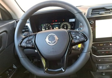  SsangYongKGM Tivoli ADVENTURE-OD REKI- automat- klima- navi- czujniki i ka, zdjęcie 19