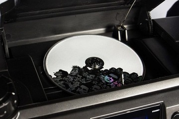 Bluetooth-бумбокс Радио, динамик CD/MP3 BLAUPUNKT BB1000