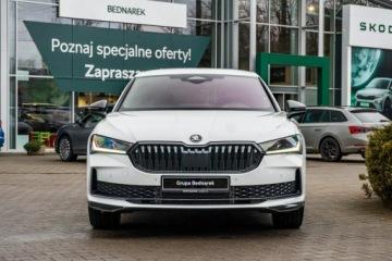 Skoda Superb IV Liftback 2.0 TSI 204KM 2026 Škoda Superb Skoda Superb Sportline 2.0 TSI 204, zdjęcie 2