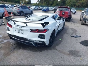 Chevrolet Corvette C7 2023 Chevrolet Corvette Stingray 1LT 2023 6.2l 6.2 Benzyna 495KM, zdjęcie 6