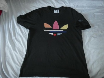 adidas koszulka T-SHIRT VINTAGE RETRO adidas