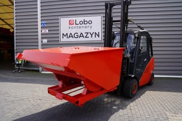 КОНТЕЙНЕР ТК 1500Л