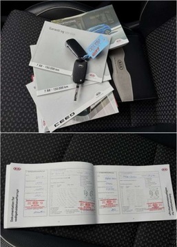Kia Ceed III Kombi 1.4 T-GDi 140KM 2019 Kia Ceed 1.4T-GDI 140KMautomat POL-SKORA bezwypadkowa GWARANCJA KAMERA, zdjęcie 36