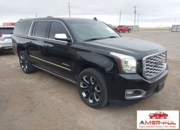  GMC Yukon 2019r., Denali, 6.2L, od ubezpieczalni 6.2 Benzyna 426KM