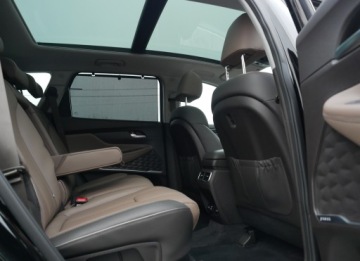 Hyundai Santa Fe IV SUV HEV 1.6 T-GDI HEV 230KM 2021 Hyundai Santa Fe 230ps 4WD Full Wentyle Panorama 360 Hak HUD Krell ACC Blis, zdjęcie 11