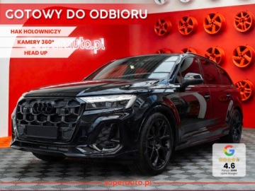 Audi Q7 II SUV Facelifting  3.0 50 TDI 286KM 2026 AUDI Q7 50 TDI quattro S Line Suv 3.0 (286KM) 2026