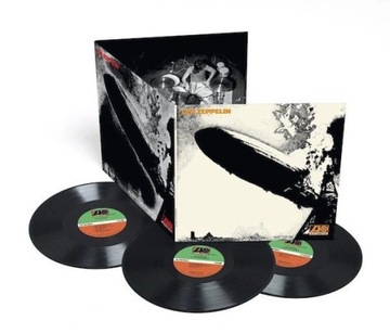 // LED ZEPPELIN Led Zeppelin I 3LP