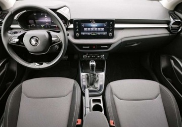 Skoda Fabia IV 2024 Skoda Fabia Edition 130 Pakiety, Gwarancja, Podgrzewane fotele i kierowni, zdjęcie 3