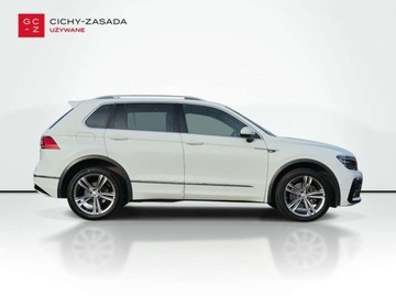 Volkswagen Tiguan II SUV 2.0 TSI 230KM 2018 Volkswagen Tiguan Salon PL R-line 230km 4motion Panorama KameraModel 2019, zdjęcie 5