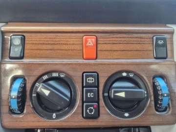 Mercedes W124 Kombi 3.0 188KM 1988 Mercedes-Benz W124 (1984-1993) 3.0 188 KM klasyk w super stanie, KLIMATYZA, zdjęcie 20