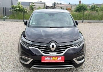 Renault Espace V Van 1.6 Energy dCi 160KM 2016 Renault Espace 1.6 DCI 160 KM 7 Osobowy 2016r Warszawa 1.6 Diesel 160KM, zdjęcie 10