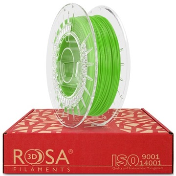 Filament ROSA-Flex 96A 1,75mm Green 0,5kg