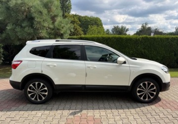 Nissan Qashqai I Crossover 2.0 141KM 2011 Nissan Qashqai2 2.0 141KM Kamera CLIMATRONIC PANORAMA Bezwypadkowy Serwis, zdjęcie 38