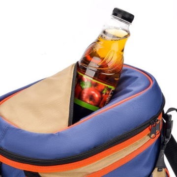 Утепленная пляжная сумка, рюкзак для обеда, 19,3 л.