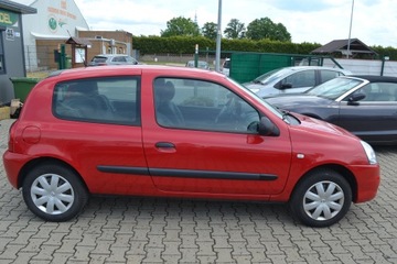 Renault Clio II Hatchback 1.1 58KM 2009 RENAULT CLIO, zarejestrowany, zdjęcie 7