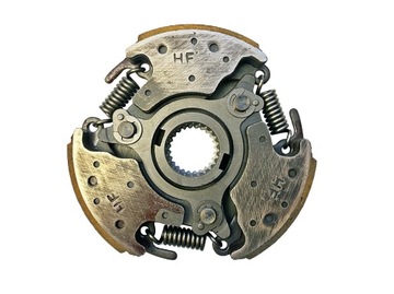 КОМПЛЕКТ СЦЕПЛЕНИЯ. ЦЕНТРОБЕЖНЫЙ квадроцикл БАШАН BS250S-5