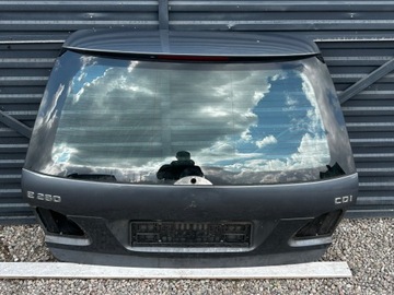 368 VÍKO KUFRU KUFRU ZADNÍ MERCEDES W211 KOMBI C368