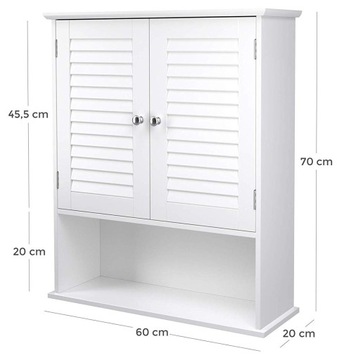 ПОДВЕСНОЙ ШКАФ ДЛЯ ВАННОЙ, ПОЛКА, БЕЛАЯ ПОЛКА