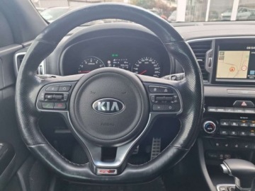 Kia Sportage IV SUV 1.6 T-GDI 177KM 2017 Kia Sportage Kia Sportage 1.6 T-GDI GT Line 4WD DCT 1.6 Benzyna 177KM, zdjęcie 17