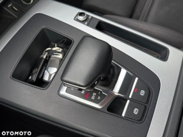 Audi Q5 II SUV Facelifting 2.0 40 TDI 204KM 2020 Audi Q5 Audi Q5 40 TDI mHEV Quattro S tronic 2.0 Diesel 204KM, zdjęcie 9